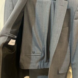 Calvin Klein boys suit size 16